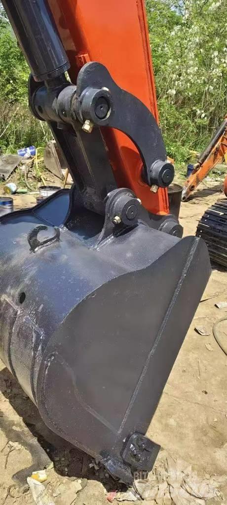 Doosan DX60 Mini rýpadlá < 7t