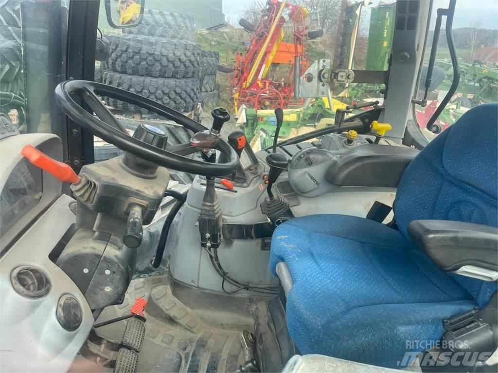 New Holland 6020 Traktory