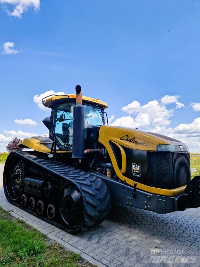Challenger MT 865 B Traktory