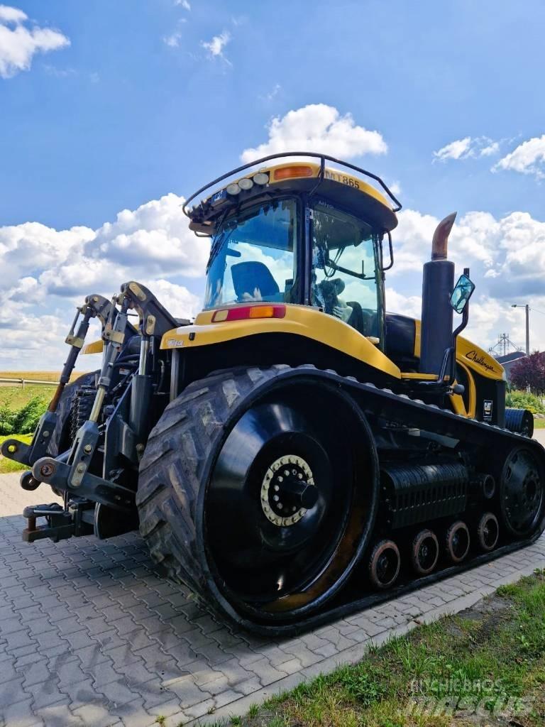 Challenger MT 865 B Traktory