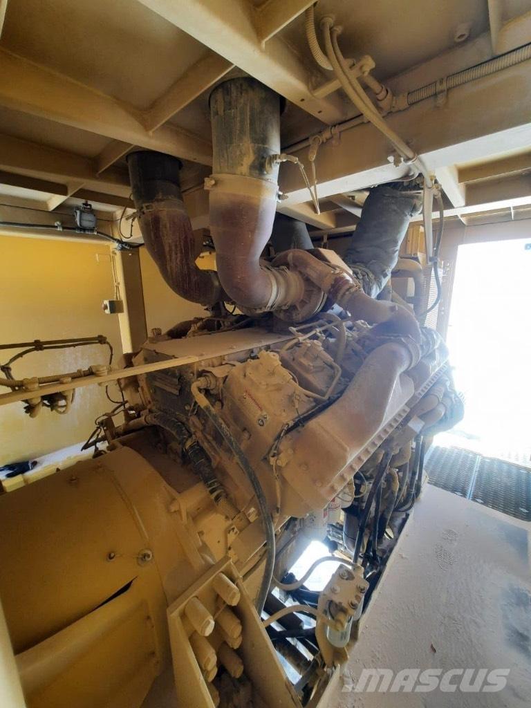 Komatsu PC 3000-6 Ostatné podzemné zariadenia