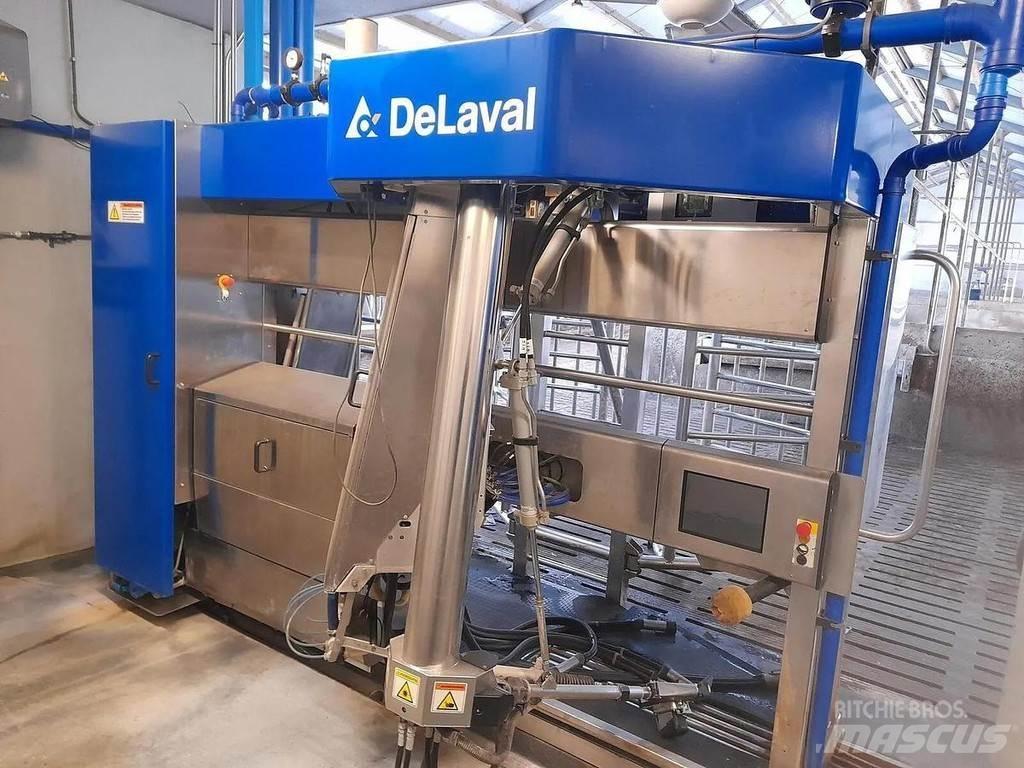 Delaval VMS Ďalšie stroje a zariadenia pre živočíšnu výrobu