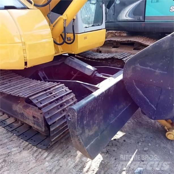 Komatsu PC78US-6 Pásové rýpadlá