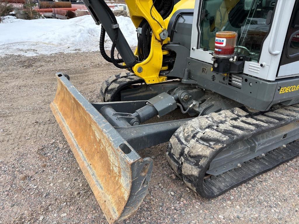 Wacker Neuson ET 65 Mini rýpadlá < 7t