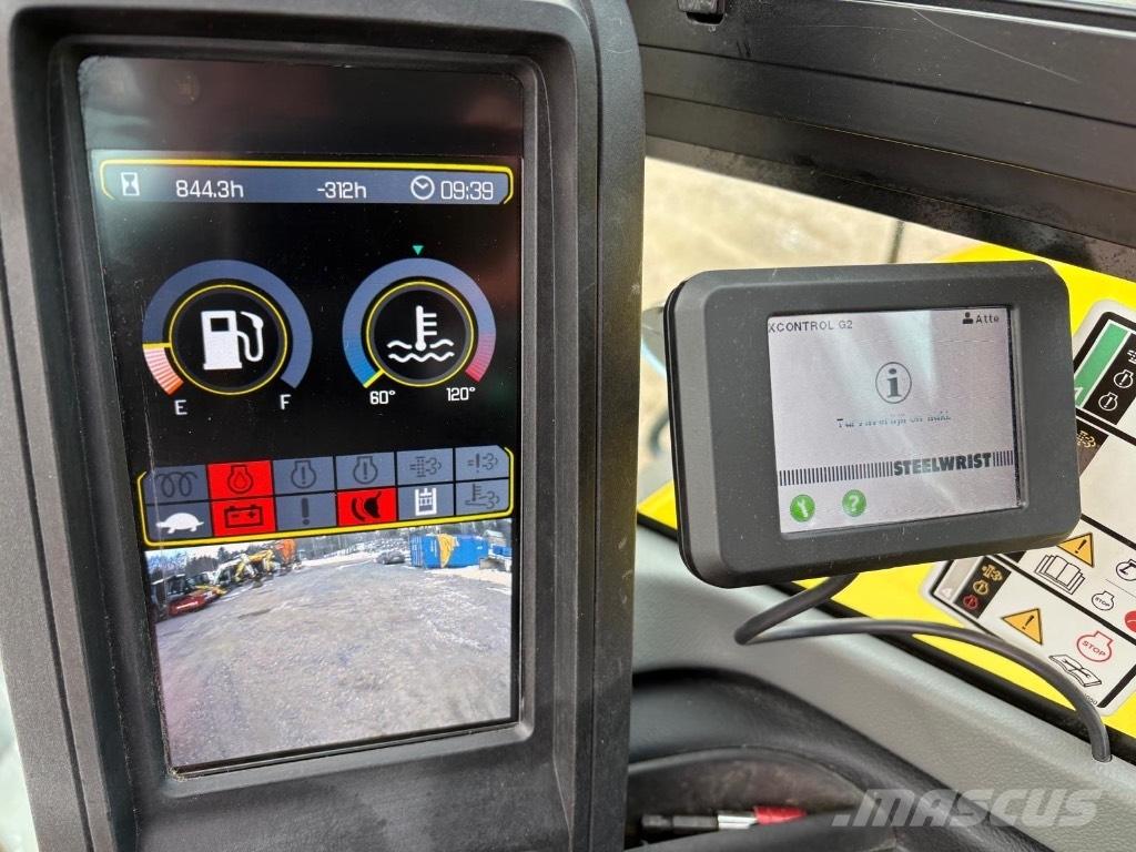 Wacker Neuson ET 65 Mini rýpadlá < 7t