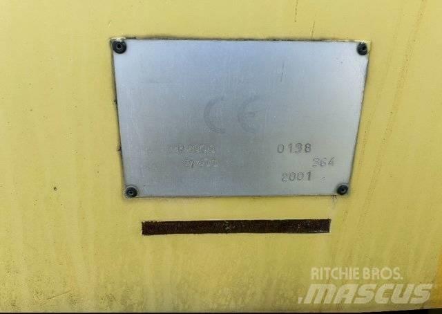 Marini mp2000 Príslušenstvo asfaltovacích strojov