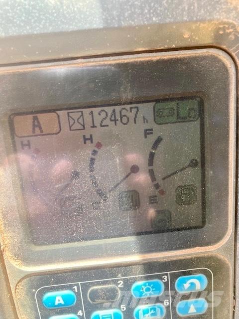 Komatsu PC 270 LC-7 Pásové rýpadlá