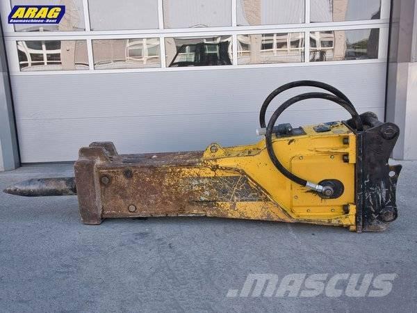 Atlas Copco HB 4200 Búracie kladivá / Zbíjačky