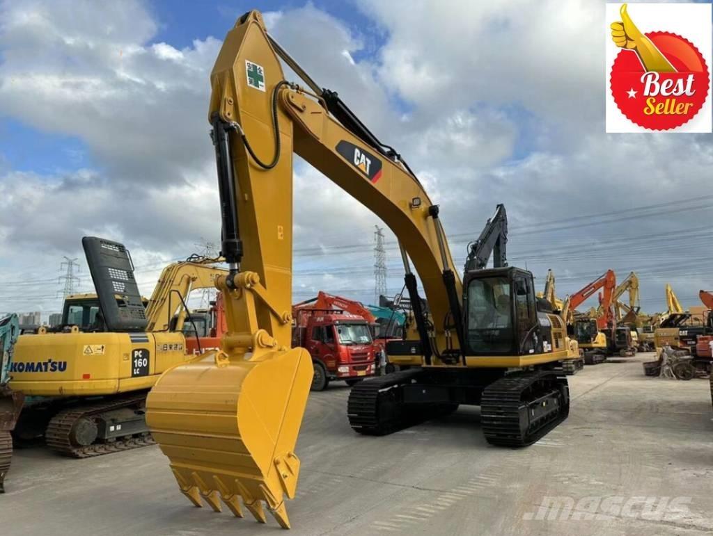 CAT 336 D Pásové rýpadlá