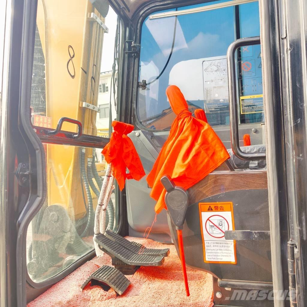 Sany SY60C Mini rýpadlá < 7t