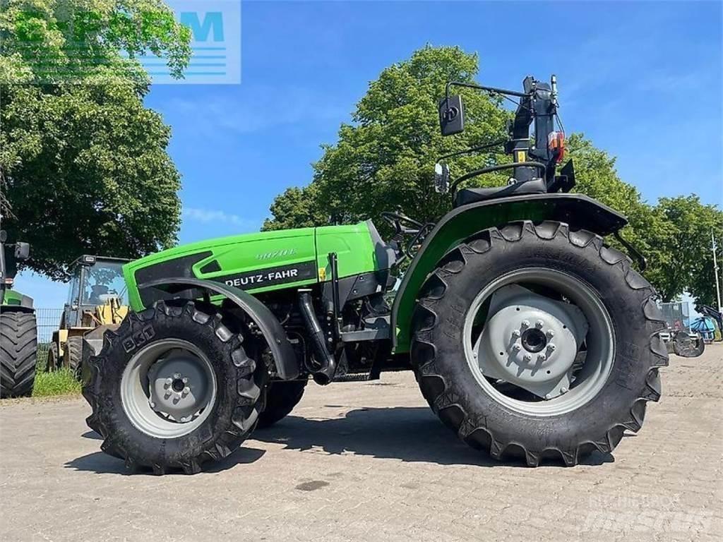 Deutz-Fahr 4070e Traktory