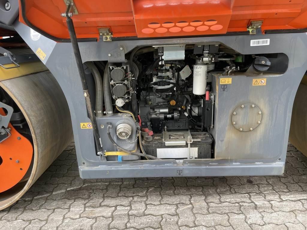 Hamm DV+ 70I VO-S Tandemové valce