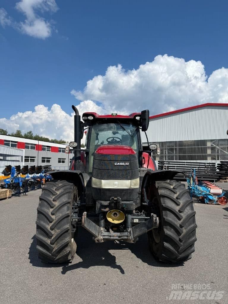 CASE Puma 200 Traktory