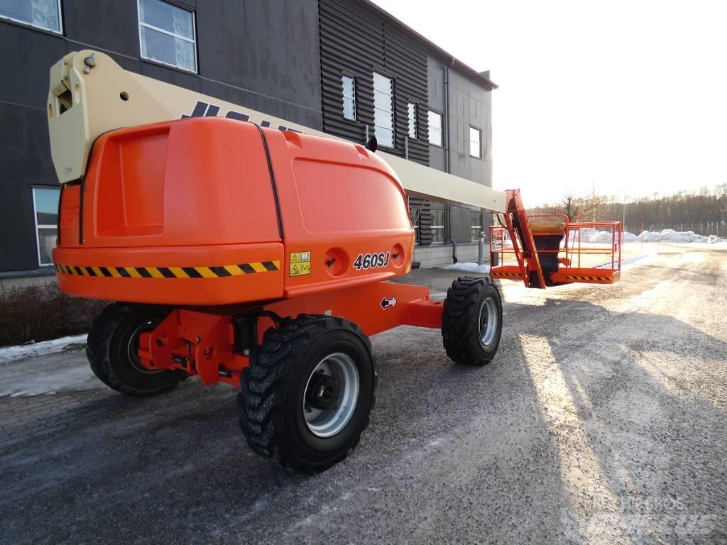 JLG 460 SJ Bomlift Kĺbové plošiny