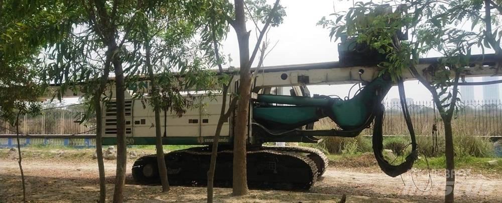 Casagrande B 250 Pilierovej žeriav
