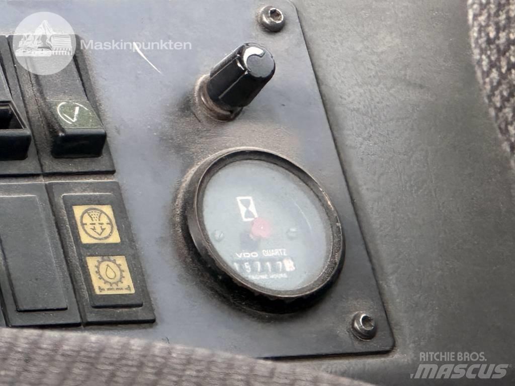 Volvo L 50 B Kolesové nakladače