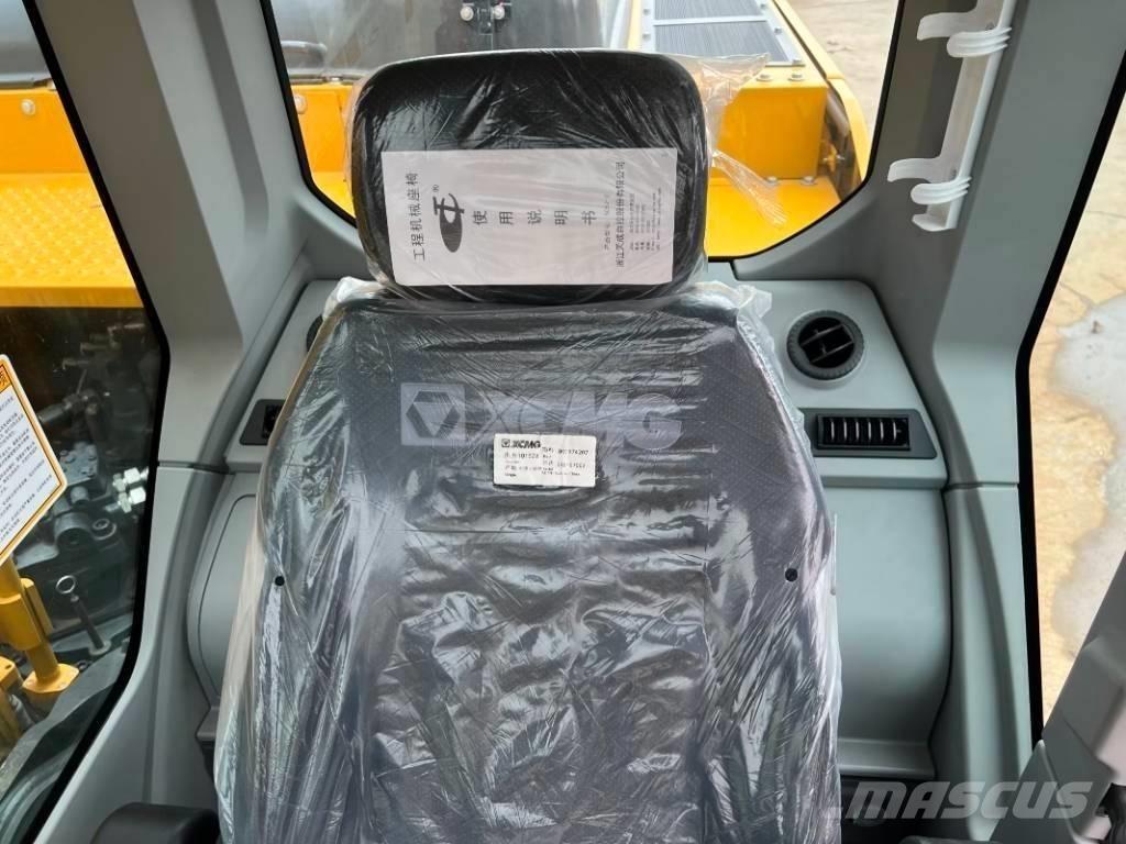 XCMG XE200GH Pásové rýpadlá