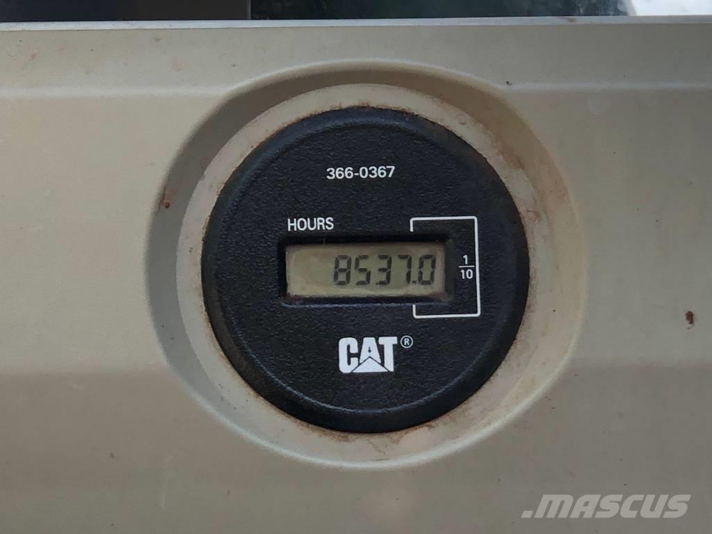 CAT 329 EL Pásové rýpadlá
