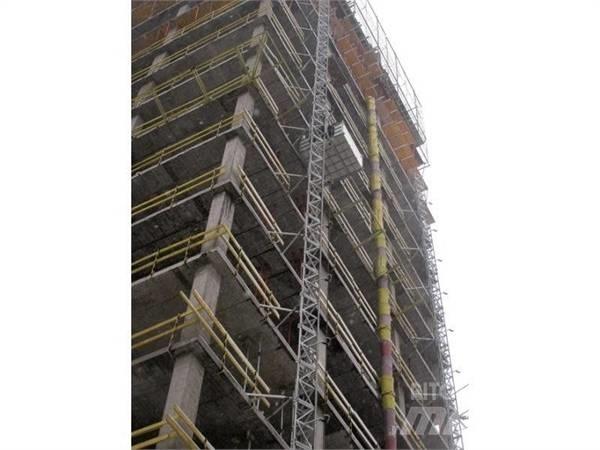 Torgar T3 CR-15 Vertikálne stĺpové výťahy