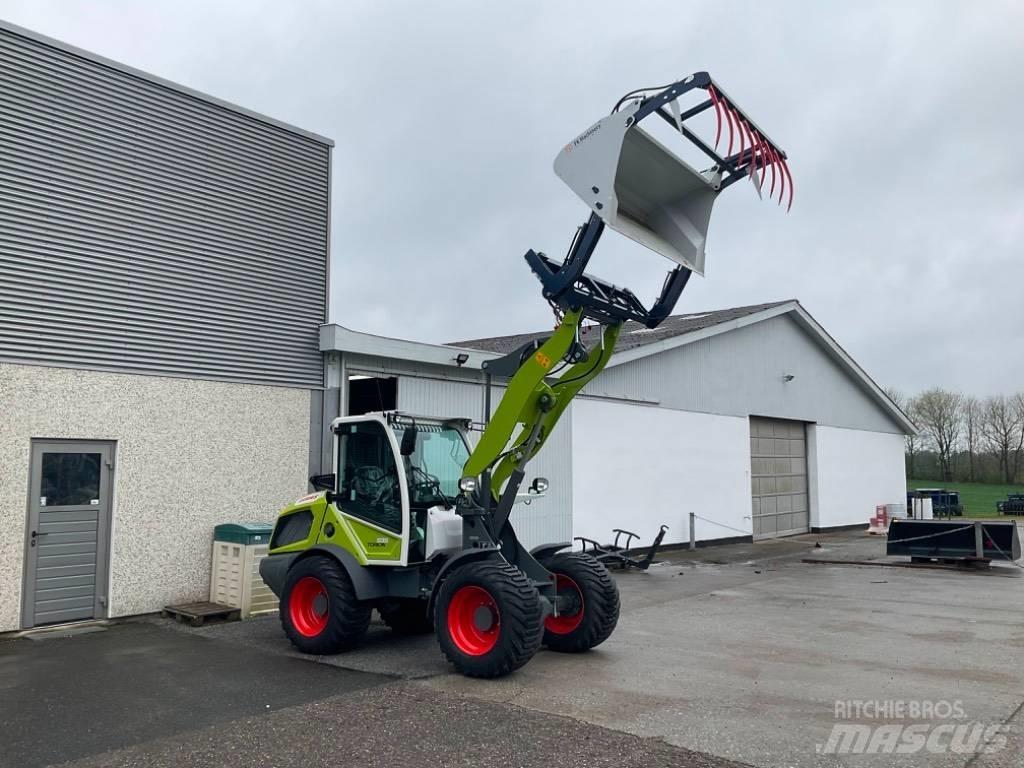 CLAAS Torion 535 Teleskopické nakladače pre poľnohospodárstvo