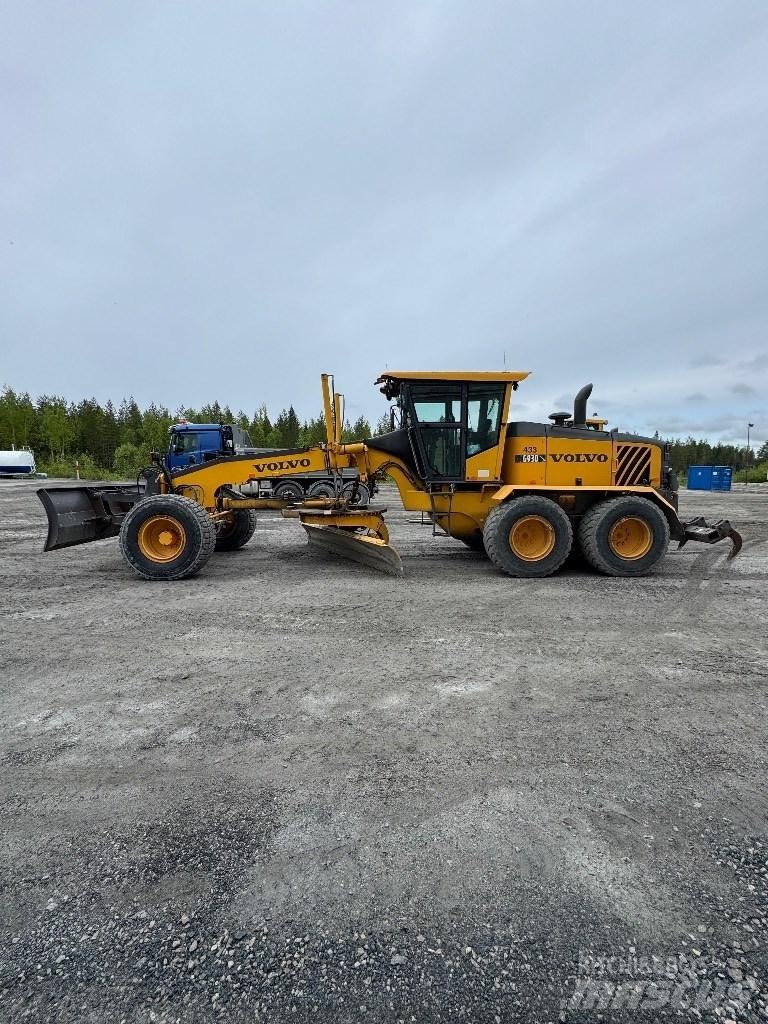 Volvo G 930 Grejdery