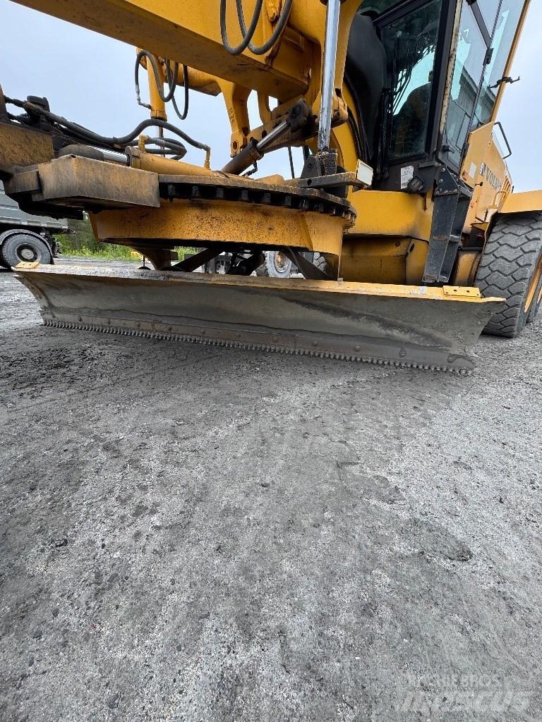 Volvo G 930 Grejdery