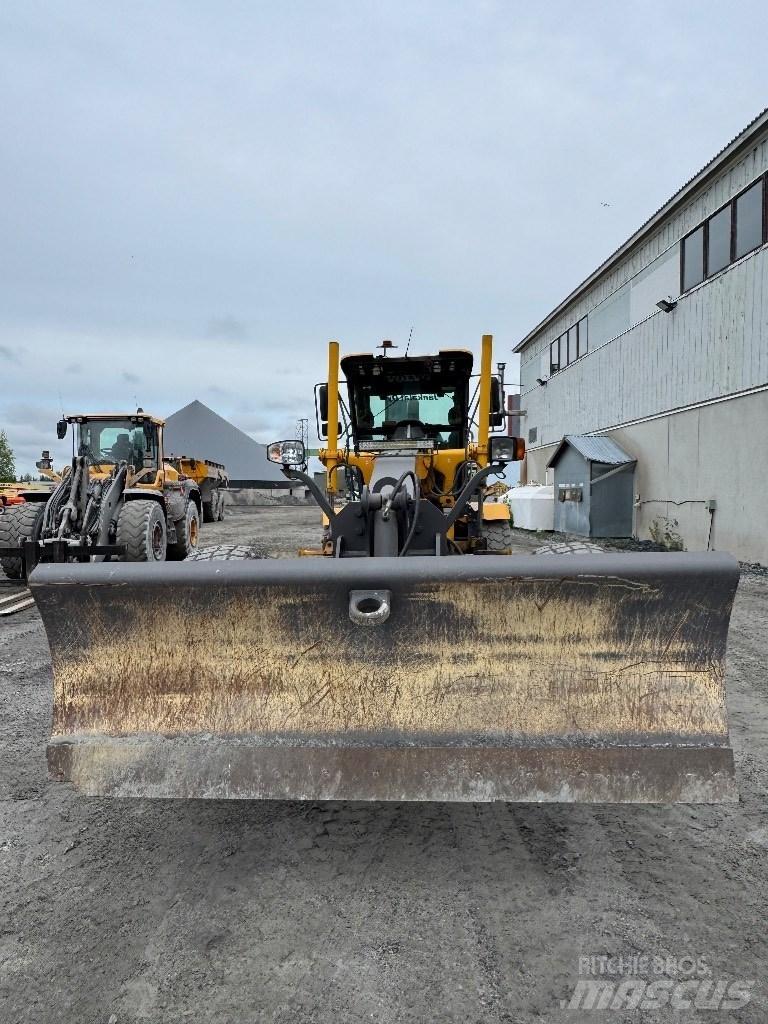 Volvo G 930 Grejdery