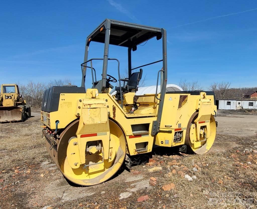 Bomag BW 141 AD-2 Príslušenstvo asfaltovacích strojov