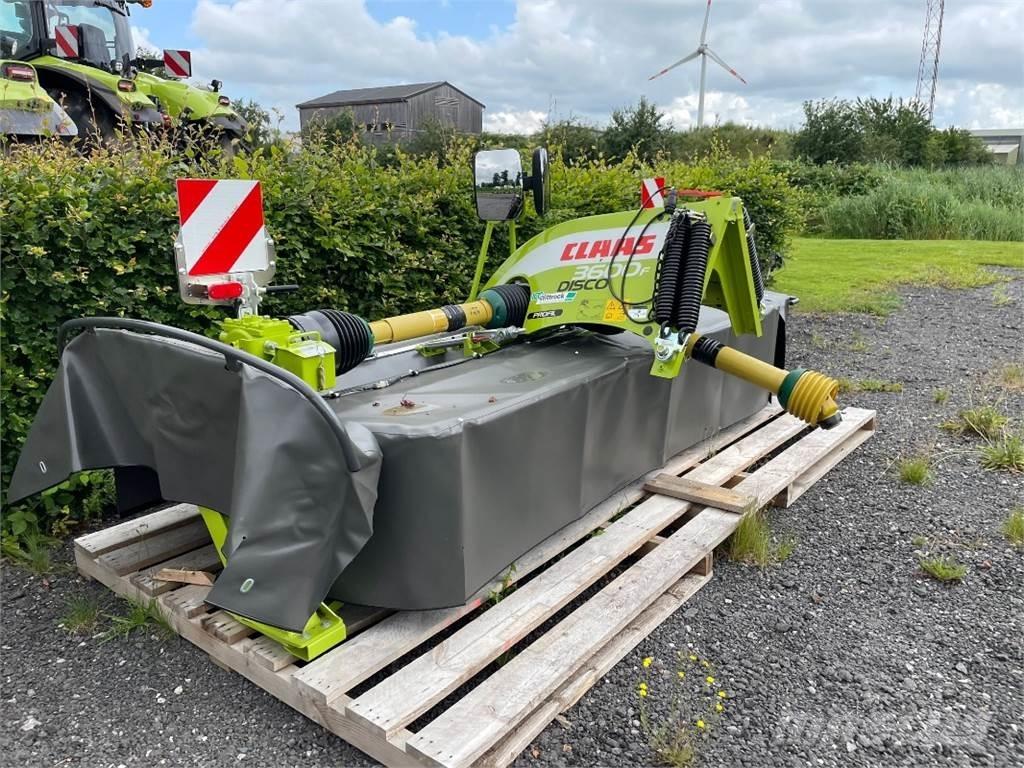 CLAAS Disco 3600 F Žací stroj-kondicionér