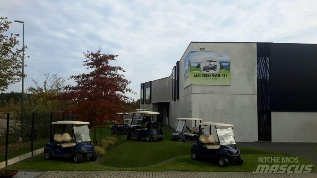 Club Car tempo  2022 Golfové vozíky