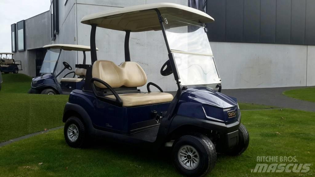 Club Car tempo  2022 Golfové vozíky