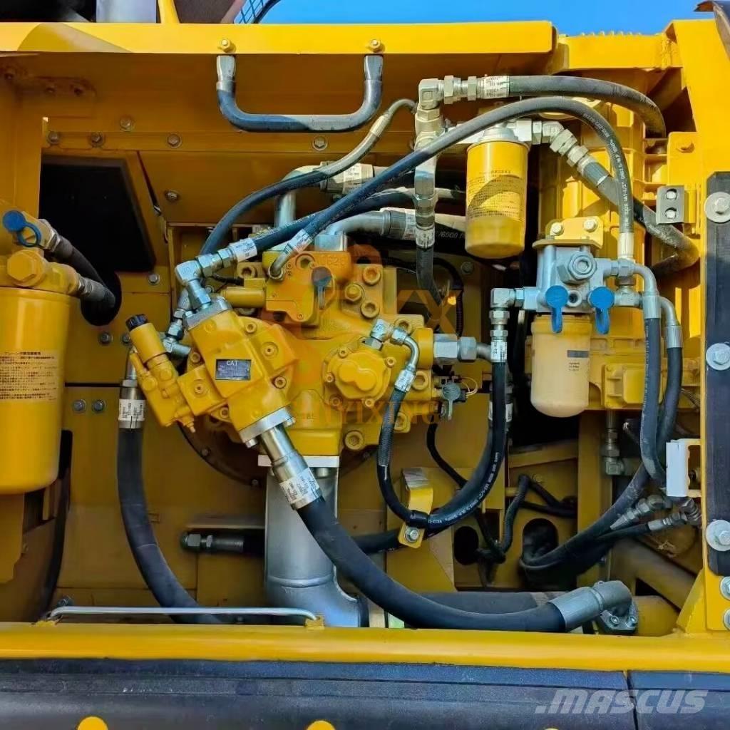 CAT 336 D Pásové rýpadlá