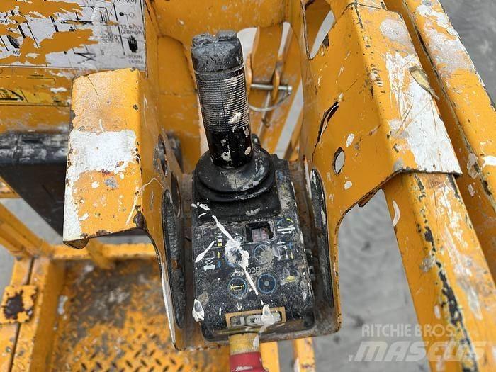 JCB S1930E Nožnicové zdvíhacie plošiny