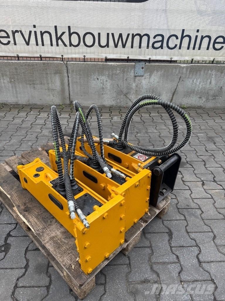  Hamer solmec HM 150 Búracie kladivá / Zbíjačky