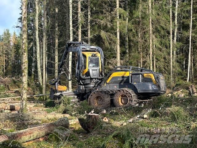 Ponsse Scorpion King Harvestory