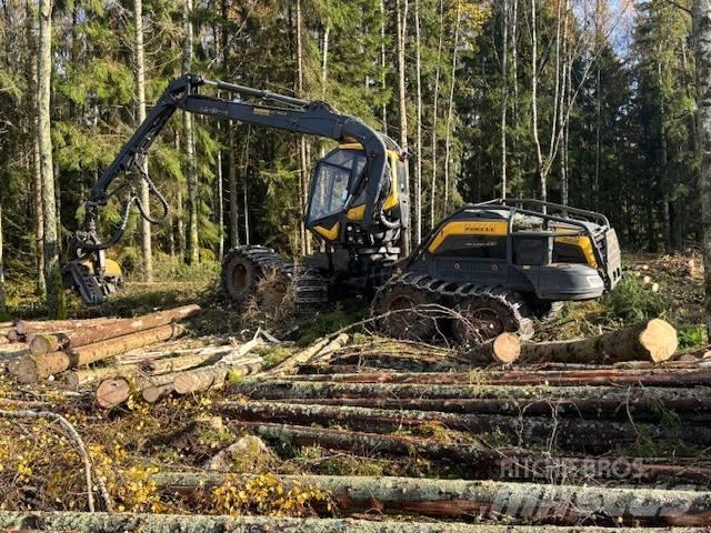 Ponsse Scorpion King Harvestory