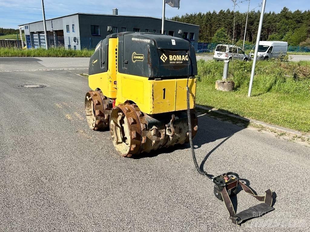 Bomag BMP 8500 Pôdne kompaktory
