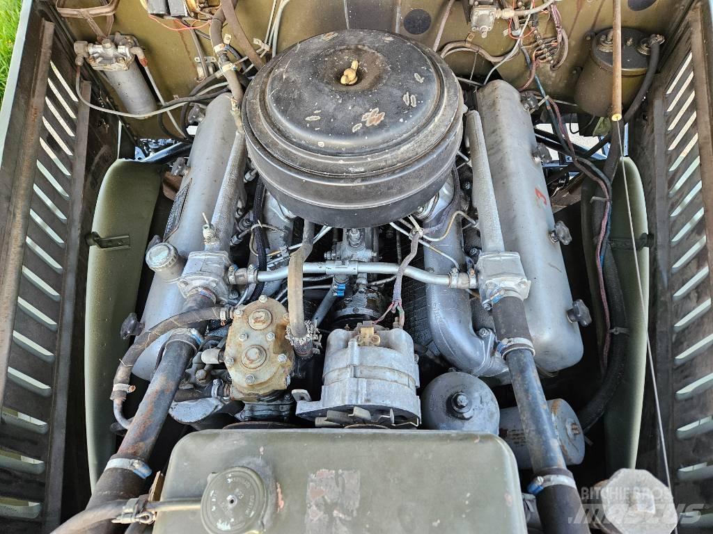 Kraz 255 B Valník s navijakom