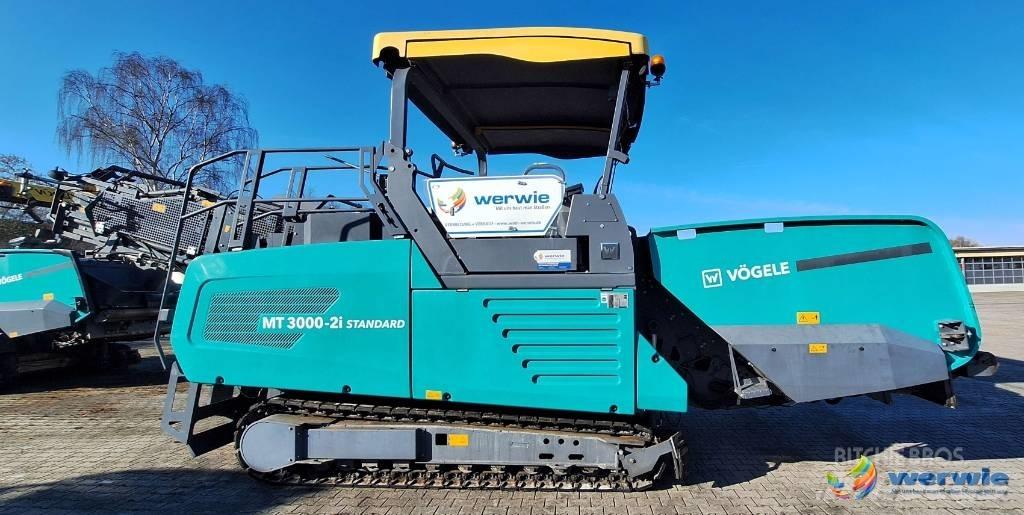 Vögele MT 3000-2i Stroje pre prepravu materiálov