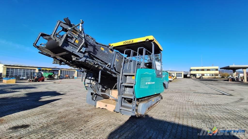 Vögele MT 3000-2i Stroje pre prepravu materiálov