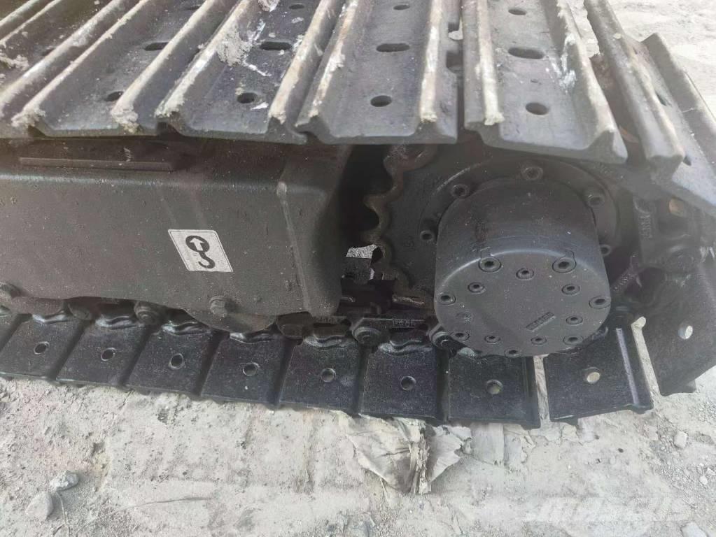 Yanmar Vio 17 Mini rýpadlá < 7t