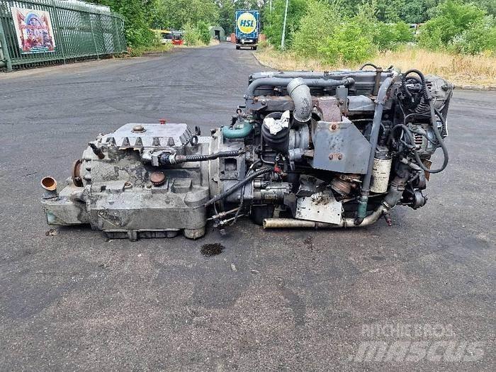 Cummins ISBE4-225B Doprava – ostatné