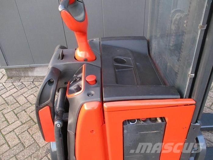 Linde L14 AP Ručne vedené vysokozdvižné vozíky