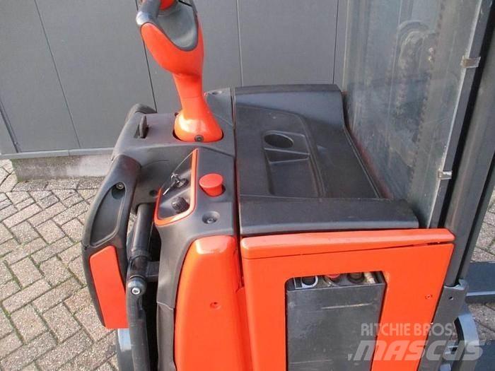 Linde L14 AP Ručne vedené vysokozdvižné vozíky