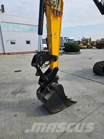 JCB 86 C-2T Midi rýpadlá 7 t - 12 t