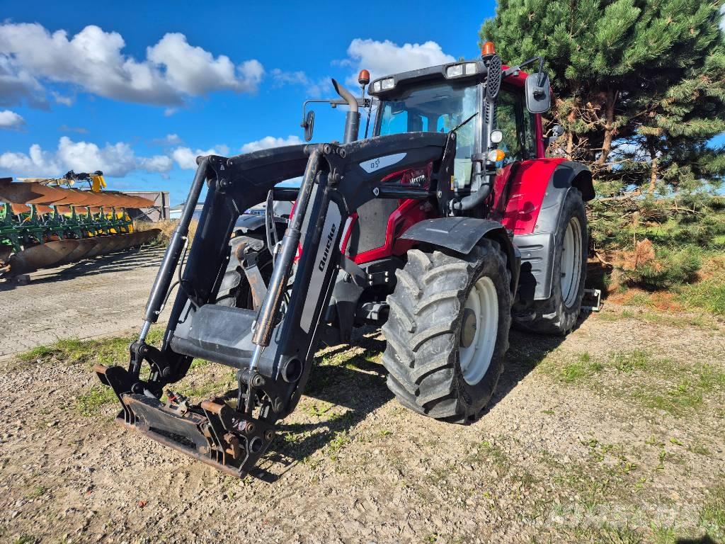 Valtra N 163 Direct Traktory