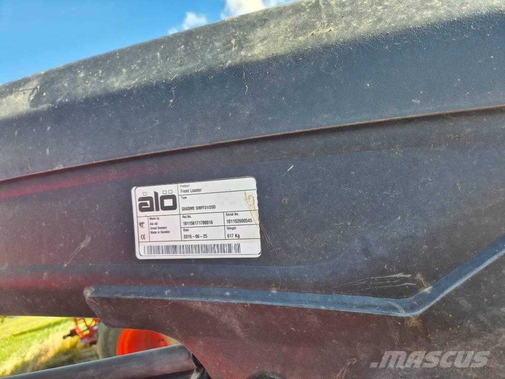 Valtra N 163 Direct Traktory