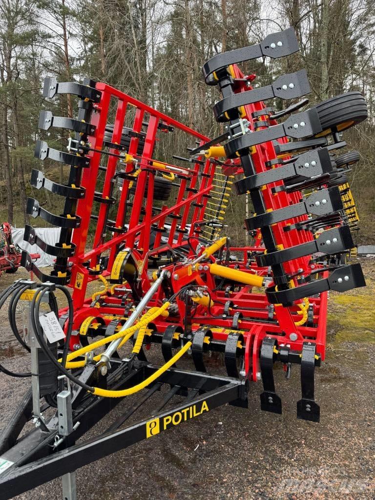 Potila Master 600 Brány