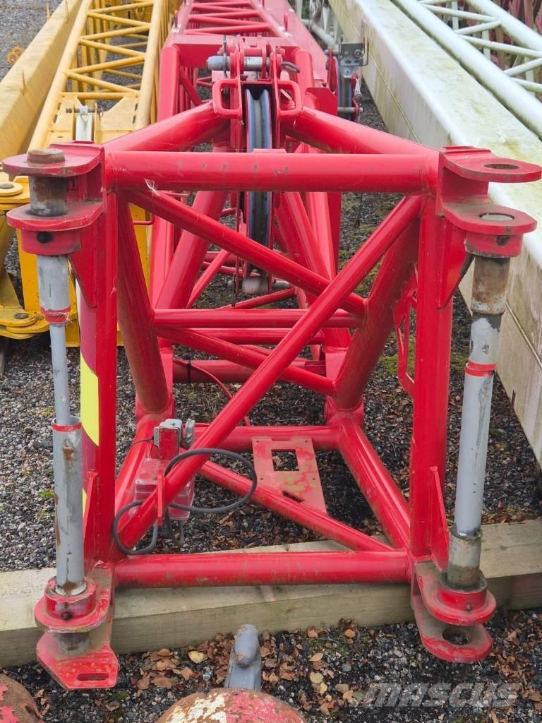 Tadano ATF 100 G-4 Univerzálne terénne žeriavy