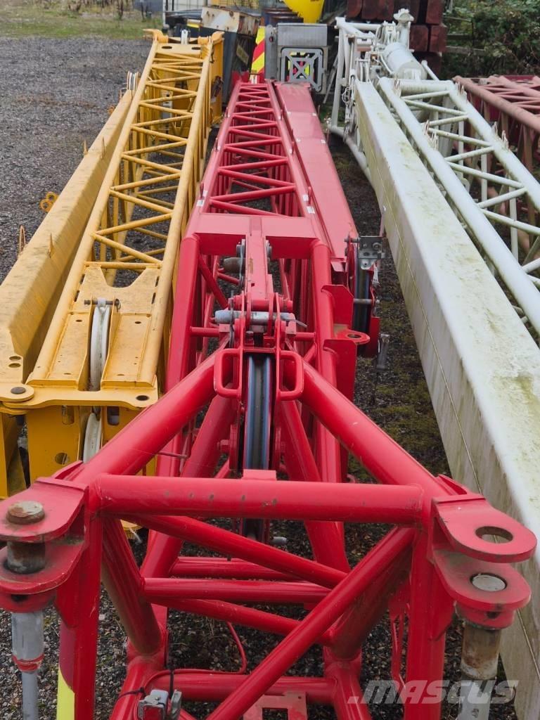 Tadano ATF 100 G-4 Univerzálne terénne žeriavy